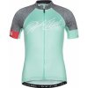 Cyklistický dres Kilpi Adamello, turquoise dámský