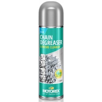 Motorex Bike Chain DeGreaser 500 ml