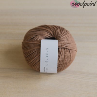 Heavy Merino od Knitting for Olive vlna na pletení Barva: Nougat
