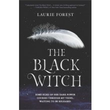 The Black Witch Forest LauriePevná vazba