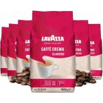 Lavazza Crema Classico 6 x 1 kg – Sleviste.cz