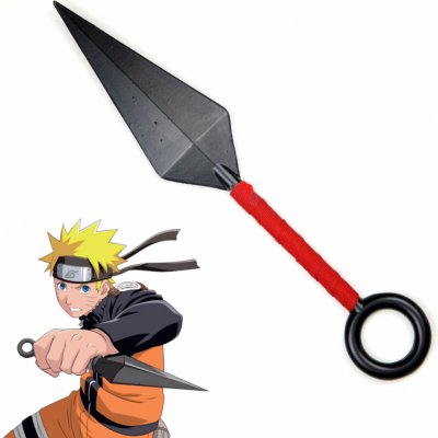 Chladné zbraně Naruto Kunai vrhací kovové – Sleviste.cz