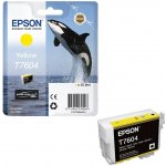 Epson T7604 - originální