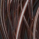 HENDS Body Glass Half Round brown dark – Hledejceny.cz