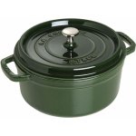 Staub kulatý 24 cm 3,8 l – Zboží Mobilmania