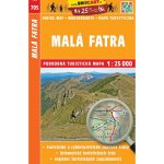 705 Malá Fatra 1:25.000 – Hledejceny.cz