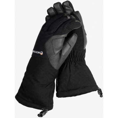 Montane Supercell glove black – Zboží Dáma