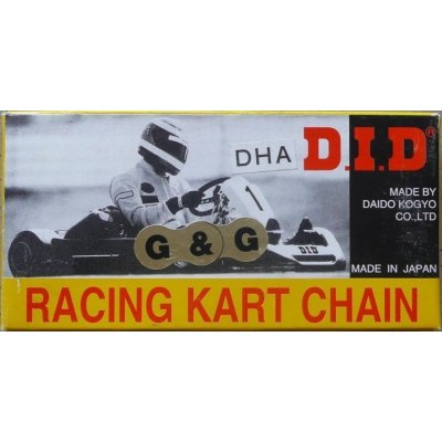 D.I.D Řetěz 219-HTM 108 – Hledejceny.cz