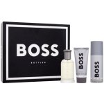 HUGO BOSS Boss Bottled SET : EDT 100 ml + sprchový gel 100 ml + deospray 150 ml pro muže – Sleviste.cz