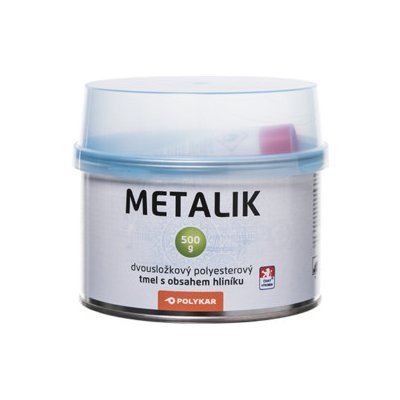 BKP Polykar Metalik 200 g metalická – Hledejceny.cz