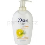 Dove Go Fresh Energise tekuté mýdlo dávkovač 250 ml – Hledejceny.cz
