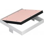 Tamadex revizní dvířka GKF US EI45 do zdiva 400 x 400 x 25 mm – Hledejceny.cz