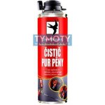 DEN BRAVEN Čistič PUR pěny dóza 500 ml čirá 40410RL – HobbyKompas.cz