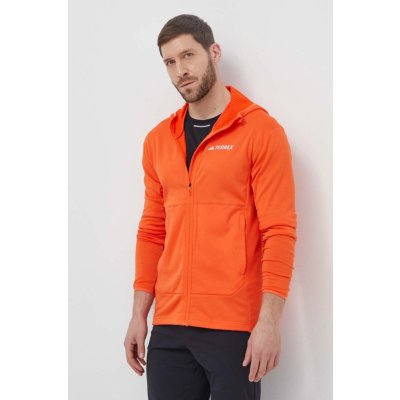 adidas Terrex Xperior oranžová s kapucí IQ3720