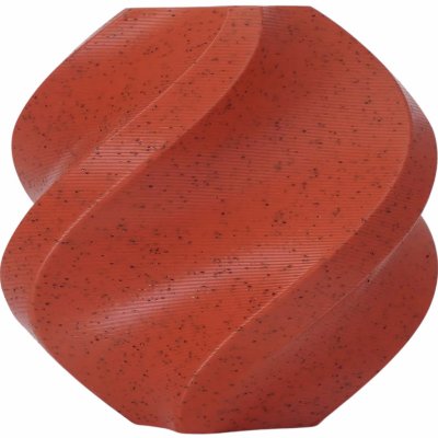Bambu Lab PLA Marble Red Granite 1,75 mm; 1 kg – Zboží Živě