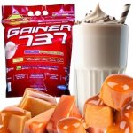 Megabol Gainer 737 3000 g – Zboží Mobilmania