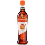 Brandy ALEXANDRION Greek Orange 25% 0,7 l (holá láhev) – Zboží Dáma