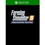 Farming Simulator 19 (Ambassador Edition) – Hledejceny.cz