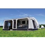 Wigo Zelte Set markýzy a předstanu WIGO Rolli Plus Ambiente 965–999 cm – Zboží Dáma