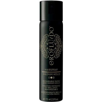 Revlon Orofluido Volume Mousse Medium Hold 75 ml