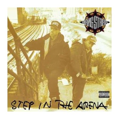 Gang Starr - Step In The Arena LP