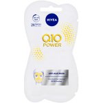 NIVEA Q10 Power Pleťová maska proti vráskám 15 ml – Hledejceny.cz