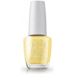 OPI Nature Strong lak na nehty Raindrop Expectations 15 ml