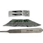 Skalpel a 10ks náhradních břitů – Hledejceny.cz