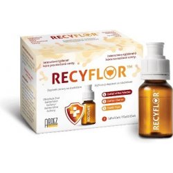 Recyflor kúra pro močové cesty 7 x 8 ml