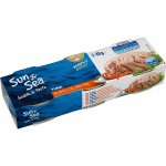 Sun & Sea Tuňák v pikantním oleji piri-piri 3 x 80 g – Sleviste.cz