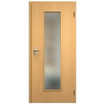 Sapeli Elegant Komfort M55 otočné buk 100 x 210 cm Satináto bílé – Hledejceny.cz
