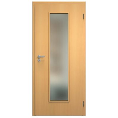 Sapeli Elegant Komfort M55 otočné buk 100 x 210 cm Satináto bílé – Hledejceny.cz