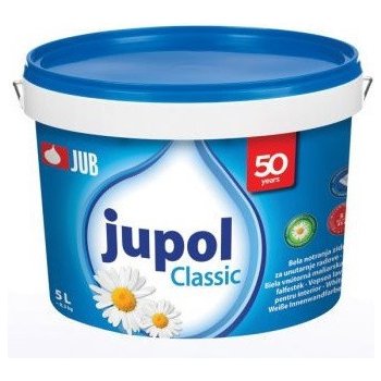 JUB Jupol Classic 2 l bílá