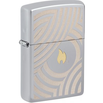 Zippo Flame and Circles – Hledejceny.cz