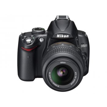 Nikon D5000