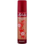 Bourjois Paris Kobako Woman deospray 75 ml – Zboží Mobilmania