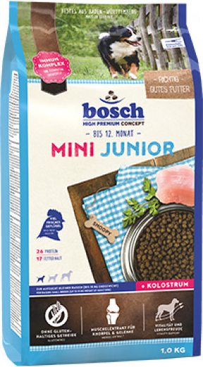 bosch Mini Junior 1 kg