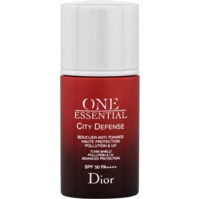 one essential city defense spf 50