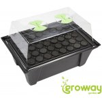 Nutriculture X-Stream Aeroponická řízkovnice 40 rostlin – Zboží Dáma