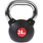 HMS KGC Kettlebell s chromovaným úchopem 24 Kg – Zboží Dáma HMS KGC Kettlebell s chromovaným úchopem 24 Kg – Zboží Dáma
