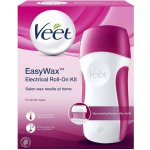 Veet Set na Depilaci Teplým Voskem Easy Wax – Zboží Mobilmania