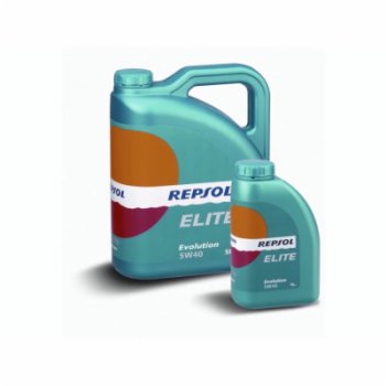 Repsol Evolution 5W-40 5 l