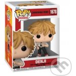 Funko Pop! 1678 Chainsaw Man Denji – Zboží Dáma Funko Pop! 1678 Chainsaw Man Denji – Zboží Dáma