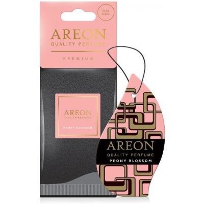 Areon PREMIUM - Peony Blossom – Hledejceny.cz