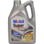 Mobil Super 3000 X1 Formula FE 5W-30 5 l – Zboží Mobilmania