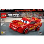 LEGO® Speed Champions 77255 Blesk McQueen – Hledejceny.cz