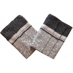 Sleep-well Ornamenty 50x70 cm 3 ks šedé – Zboží Dáma Sleep-well Ornamenty 50x70 cm 3 ks šedé – Zboží Dáma