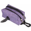 Autovýbava Merco Leash bag fialová