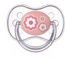 Canpol babies Newborn Baby silikon symetrický růžová