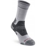 Bridgedale Hike Midweight merino Performance Boot Women´s silver/grey – Hledejceny.cz